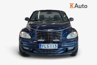 Chrysler Pt Cruiser vaihtoauto