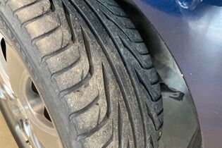 Chrysler Pt Cruiser vaihtoauto