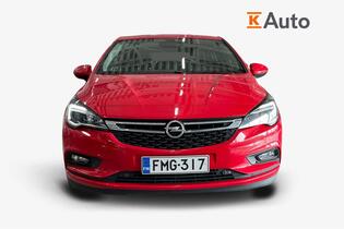 Opel Astra vaihtoauto