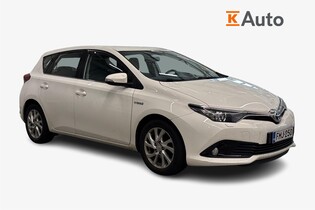 Toyota Auris vaihtoauto