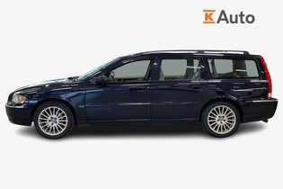 Volvo V70 vaihtoauto