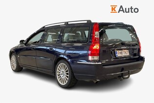 Volvo V70 vaihtoauto