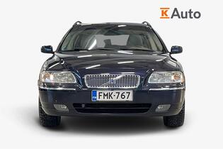 Volvo V70 vaihtoauto