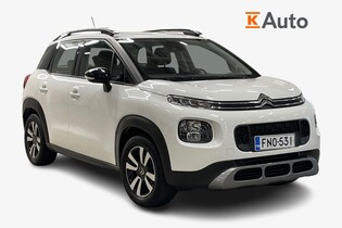 Citroën C3 Aircross vaihtoauto