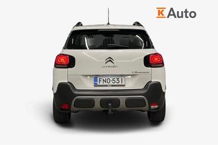 Citroën C3 Aircross vaihtoauto