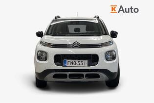 Citroën C3 Aircross vaihtoauto