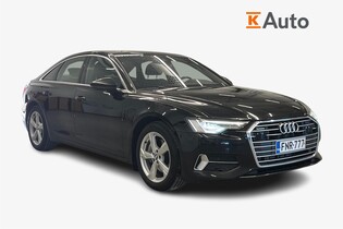Audi A6 vaihtoauto