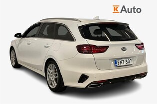 Kia Ceed vaihtoauto