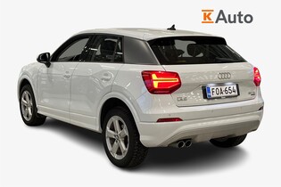 Audi Q2 vaihtoauto