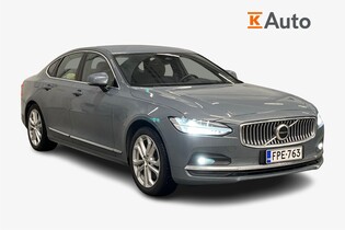 Volvo S90 vaihtoauto