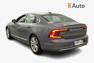 Volvo S90 vaihtoauto