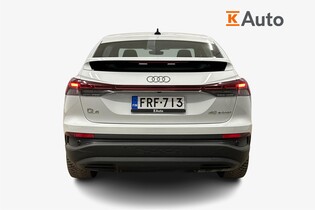 Audi Q4 e-tron vaihtoauto