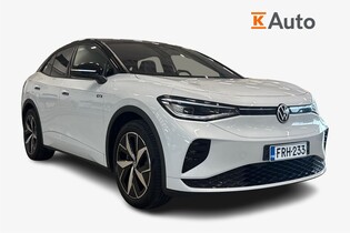 Volkswagen ID.5 vaihtoauto