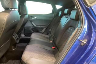 SEAT Leon vaihtoauto