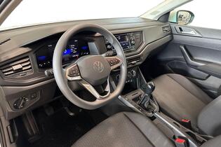 Volkswagen Taigo vaihtoauto