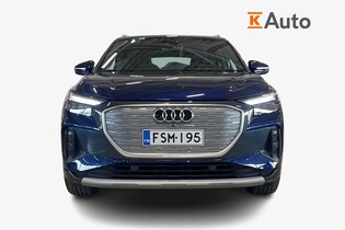 Audi Q4 e-tron vaihtoauto