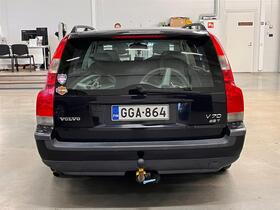 Volvo V70 vaihtoauto