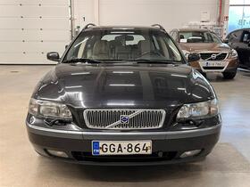 Volvo V70 vaihtoauto