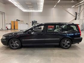 Volvo V70 vaihtoauto