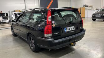 Volvo V70 vaihtoauto