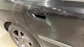 Volvo V70 vaihtoauto