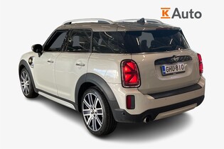 Mini Countryman vaihtoauto
