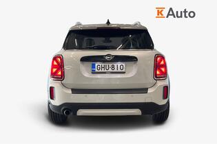 Mini Countryman vaihtoauto