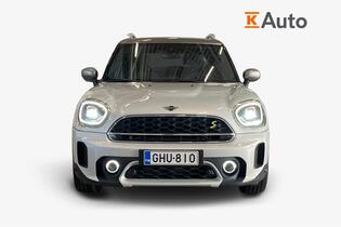 Mini Countryman vaihtoauto