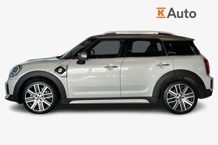 Mini Countryman vaihtoauto