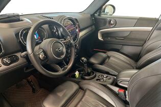 Mini Countryman vaihtoauto