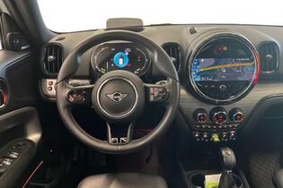 Mini Countryman vaihtoauto
