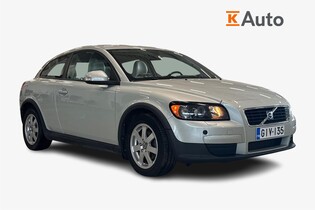 Volvo C30 vaihtoauto