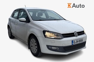Volkswagen Polo vaihtoauto