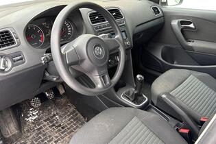 Volkswagen Polo vaihtoauto
