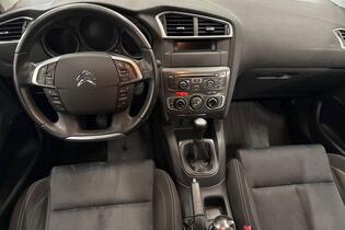 Citroën C4 vaihtoauto