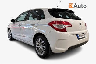 Citroën C4 vaihtoauto