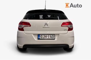 Citroën C4 vaihtoauto