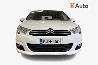 Citroën C4 vaihtoauto