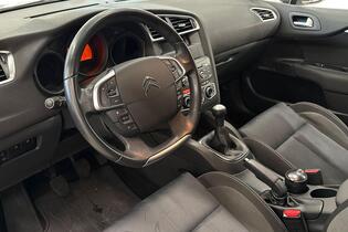 Citroën C4 vaihtoauto