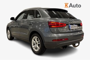 Audi Q3 vaihtoauto