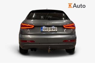 Audi Q3 vaihtoauto