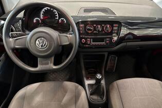 Volkswagen up! vaihtoauto