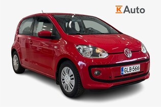 Volkswagen up! vaihtoauto