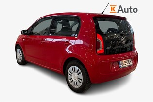 Volkswagen up! vaihtoauto
