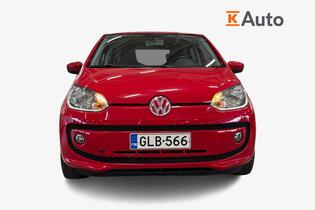 Volkswagen up! vaihtoauto