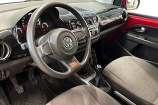 Volkswagen up! vaihtoauto