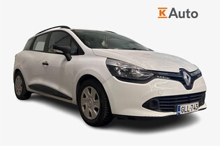 Renault Clio vaihtoauto