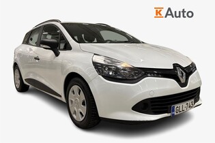 Renault Clio vaihtoauto