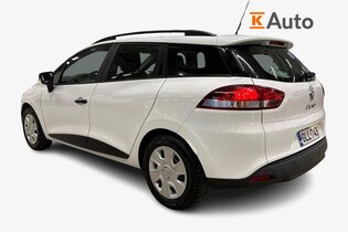 Renault Clio vaihtoauto