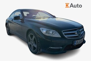 Mercedes-Benz CL vaihtoauto